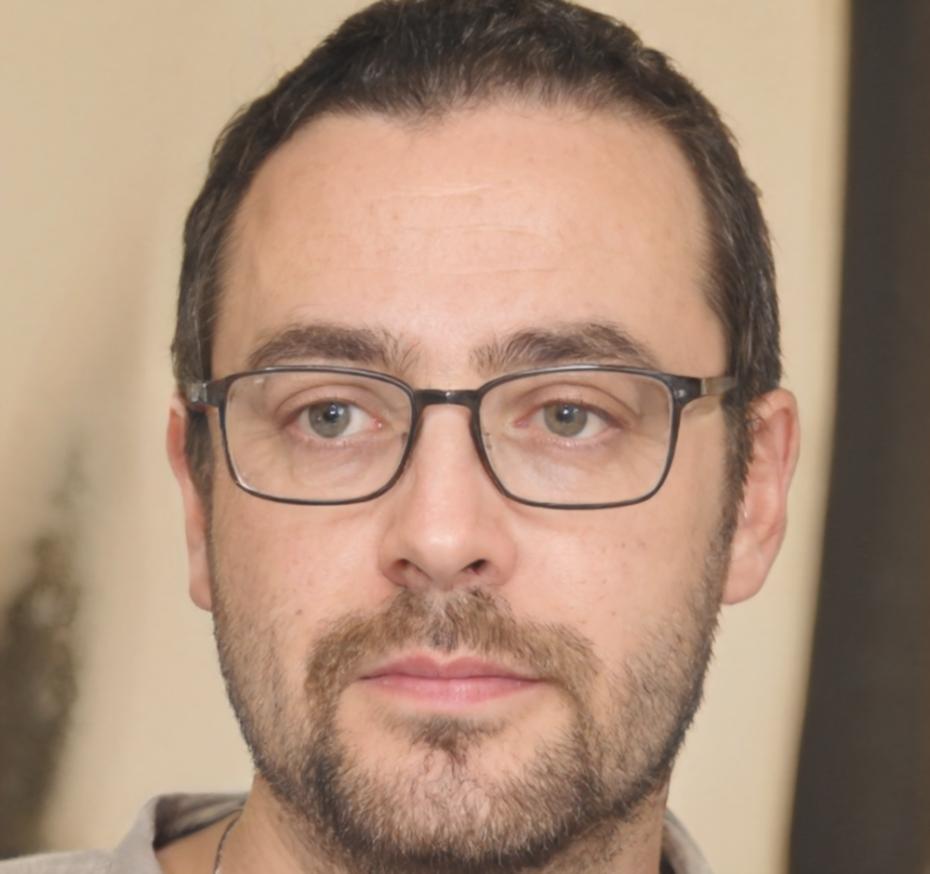 Ritratto di Salvo Parrinello, direttore didattico di tarolinexup