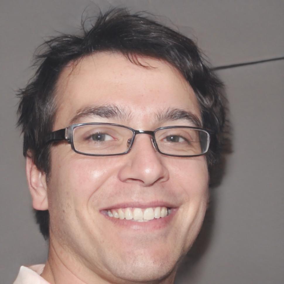 Ritratto di Claudio Marchetti